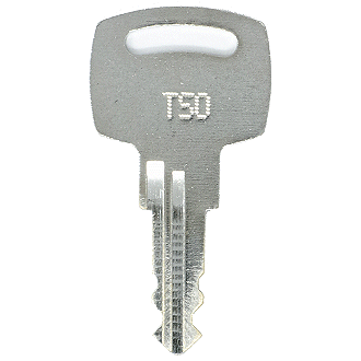 Sentry Safe / Schwab TS0 - TS9 - TS6 Replacement Key