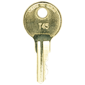 Siemens T45 - T45 Replacement Key