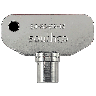 Southco E3-26-819-15 - E3-26-819-15 Replacement Key