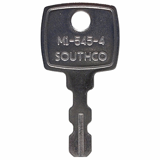 Southco M1-545-4 - M1-545-4 Replacement Key