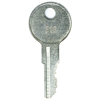 Square D E10 - E10 Replacement Key