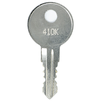 Stahl 410K - 417K - 411K Replacement Key