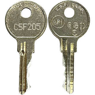 Steelcase Key Series CFS205 - CFS700