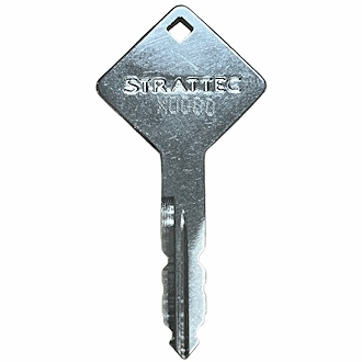 X0000 - X1131 Key