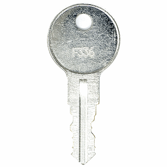 Supco F336 Keys 