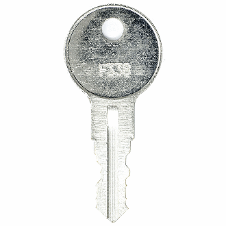 Supco F338 Keys 