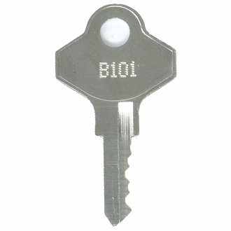 Taylor B101 - B112 Keys 