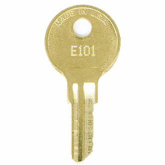 Teskey E101 - E225 Keys 
