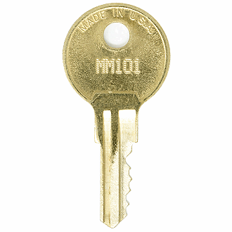 Teskey MM101 - MM110 Keys 