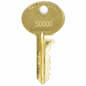 Teskey SO000 - SO999 - SO610 Replacement Key
