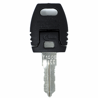 Trendway T100E - T299E Keys 