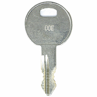 TriMark 00E - 99E - 09E Replacement Key