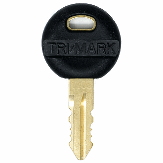 TriMark 1001 - 1240 [KS101 BLANK] - 1054 Replacement Key