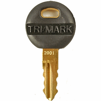 TriMark 2001 [OEM] Keys 