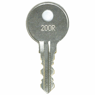 TriMark 200R - 249R Keys 
