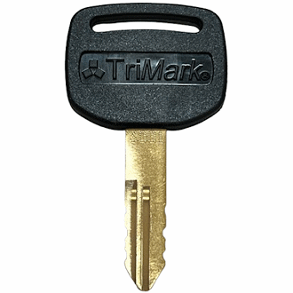 TriMark Key Series 3001 - 3240 [KS301 BLANK]