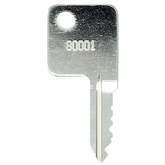 TriMark 80001 - 81000 - 80084 Replacement Key