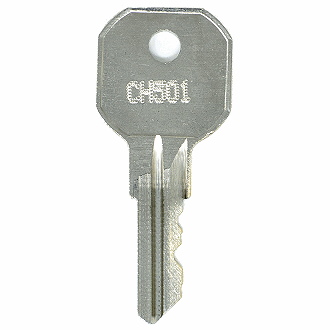 TriMark CH501 - CH550 - CH507 Replacement Key
