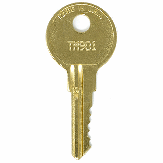 TriMark TM901 - TM950 - TM923 Replacement Key