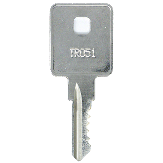 TriMark TR051 - TR100 - TR089 Replacement Key