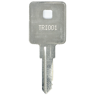 TriMark TRI001 - TRI098 - TRI017 Replacement Key