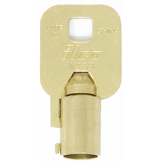 LSDA L56800 - L56817 - L56806 Replacement Key