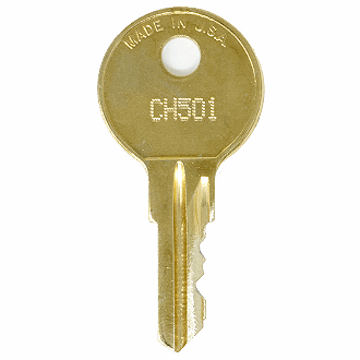 UWS CH501 - CH510 Keys 