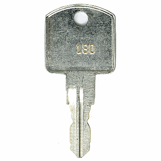 Vildoly 180 - 180 Replacement Key
