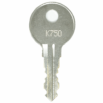 Weather Guard K750 - K799 - K761 Replacement Key