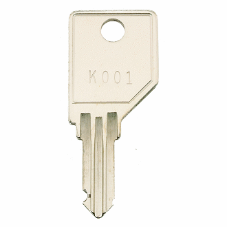 Storwal K1 - K1092 Keys 