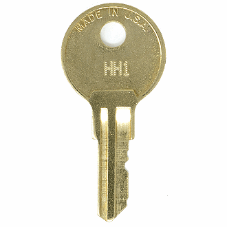 Wright Line HH1 - HH5 - HH1 Replacement Key