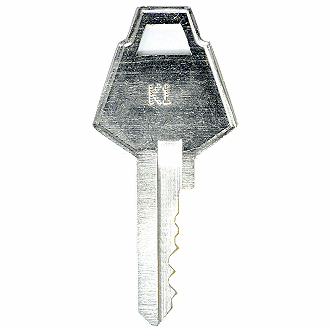 Example XL Locks K1 - K1000 shown.