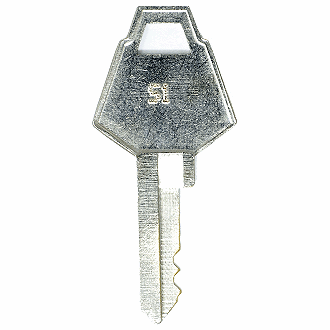 XL Locks S1 - S1000 Keys 
