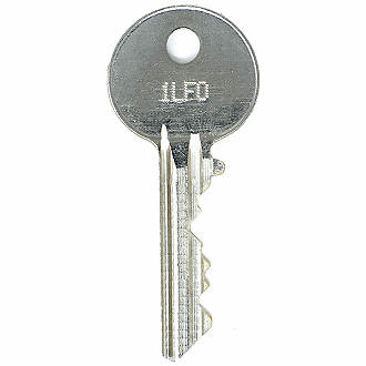 Yale Lock 1LFO - 100LFO - 54LFO Replacement Key