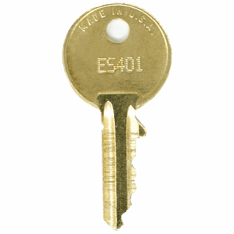 Yale Lock ES401 - ES750 - ES547 Replacement Key