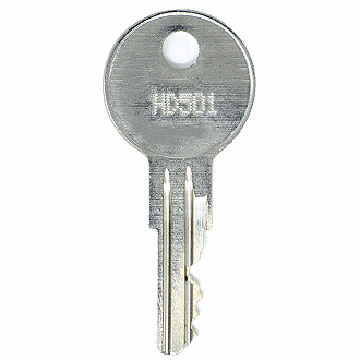 Yale Lock HD501 - HD750 - HD610 Replacement Key