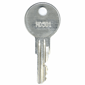 Yale Lock HD501 - HD750 - HD666 Replacement Key