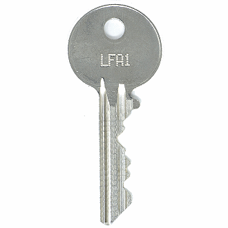 Yale Lock LFA1 - LFA100 - LFA97 Replacement Key