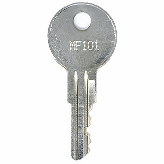 Yale Lock MF101 - MF250 - MF239 Replacement Key