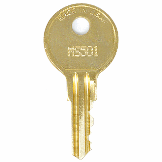 Yale Lock MS501 - MS750 - MS628 Replacement Key