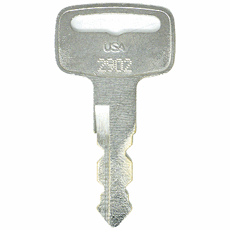 Yamaha 2902 - 2902 Replacement Key