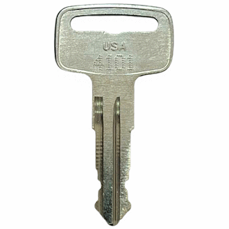 Yamaha 4101 - 4150 - 4135 Replacement Key