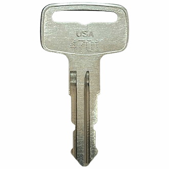 Yamaha 4701 - 4750 - 4702 Replacement Key