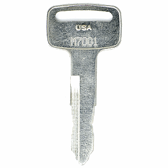 Yamaha M7001 - M7150 - M7054 Replacement Key