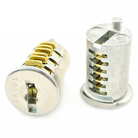 ES187 LOCK CORE - ESP - BUILD