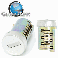 G333 LOCK CORE - GLOBAL LINK - NON-MASTER