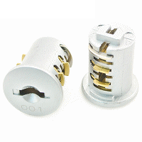 001 - 200 [DOUBLE SIDED - SILVER]