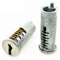 H6001 LOCK CORE - KNOLL - HLKRALCKWHRAN