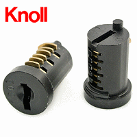 K249 LOCK CORE - KNOLL - HLKRKRAN