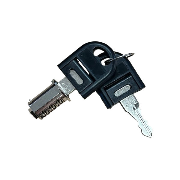 Offices To Go Lock Core Kit - Keyed Different - SKU: OTG-Lock-Core-Kit-KD